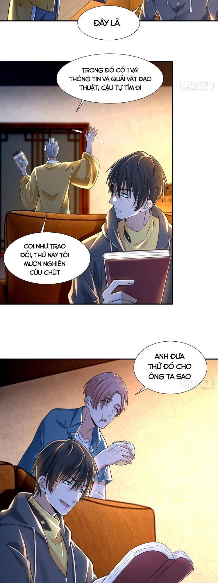 Người Đưa Thư Vô Hạn