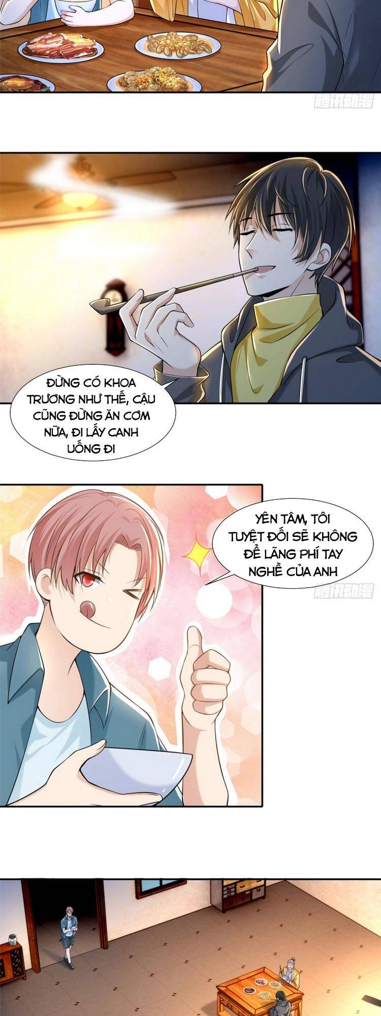 Người Đưa Thư Vô Hạn