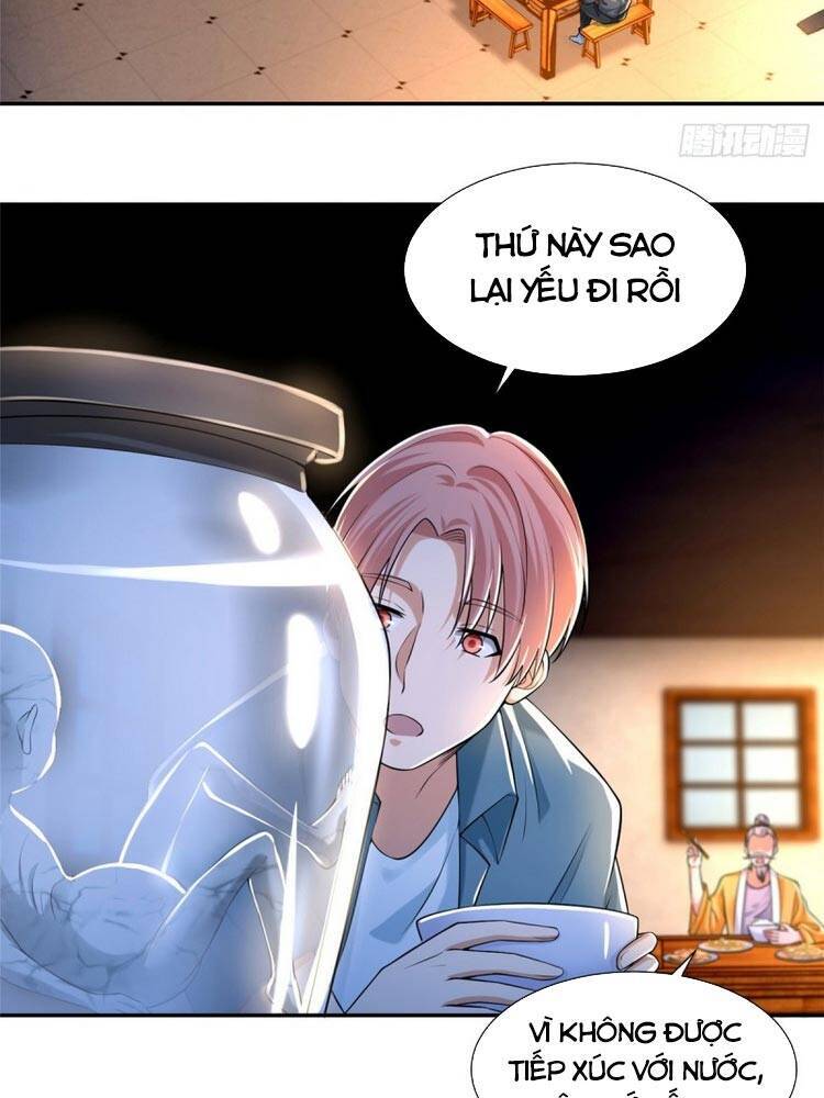 Người Đưa Thư Vô Hạn