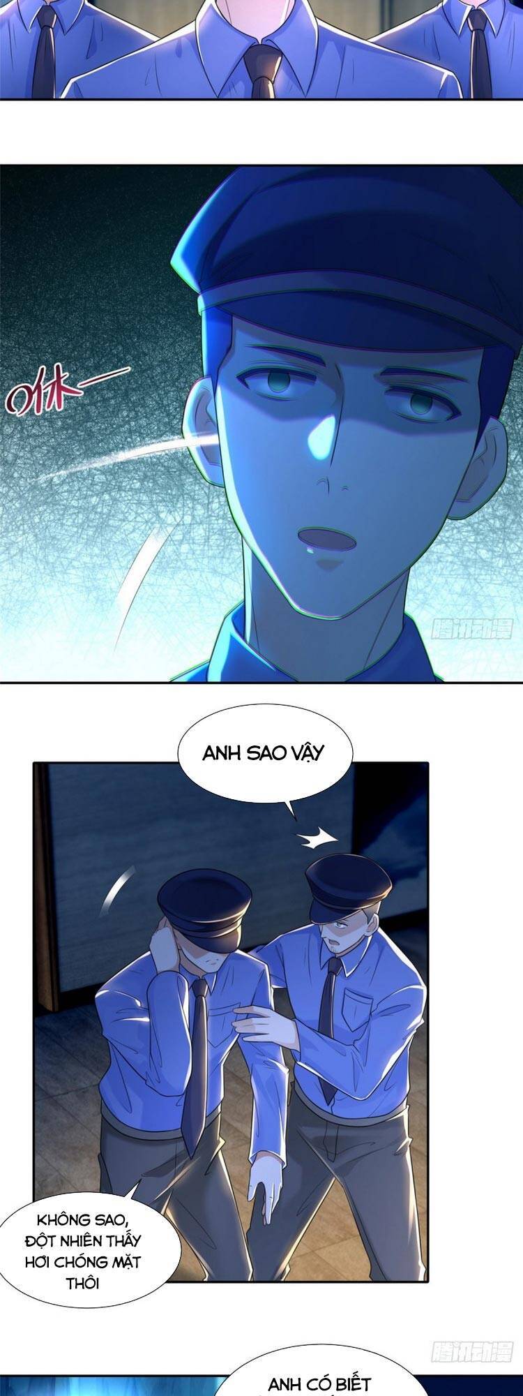 Người Đưa Thư Vô Hạn
