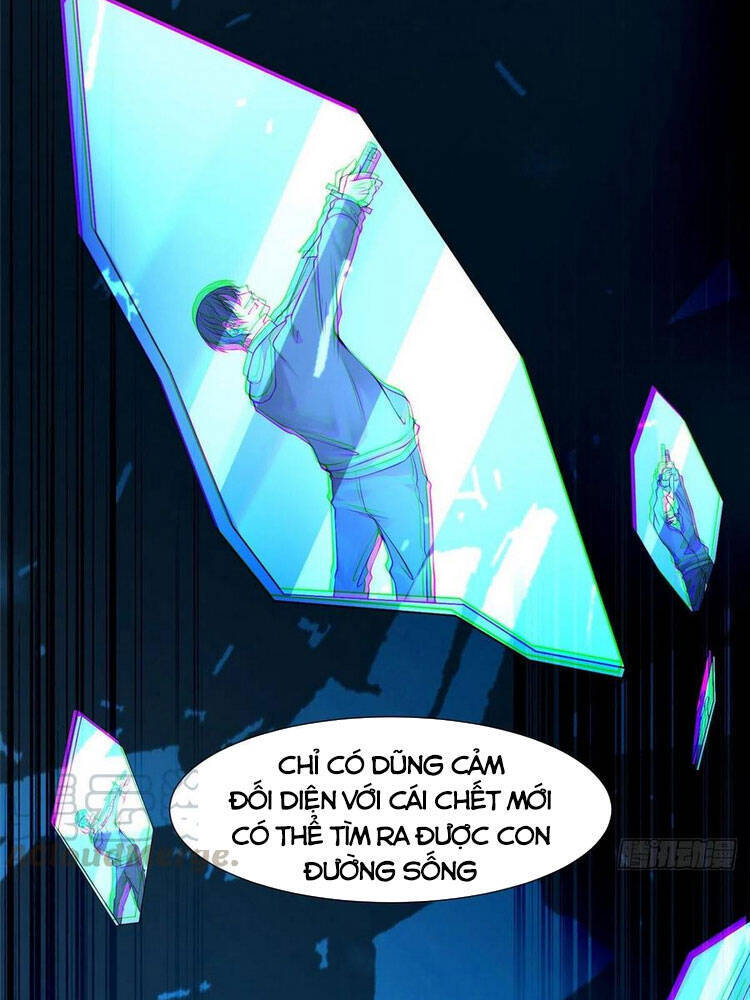 Người Đưa Thư Vô Hạn