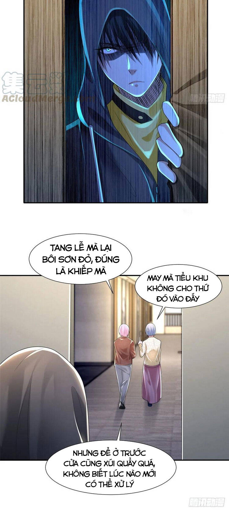 Người Đưa Thư Vô Hạn