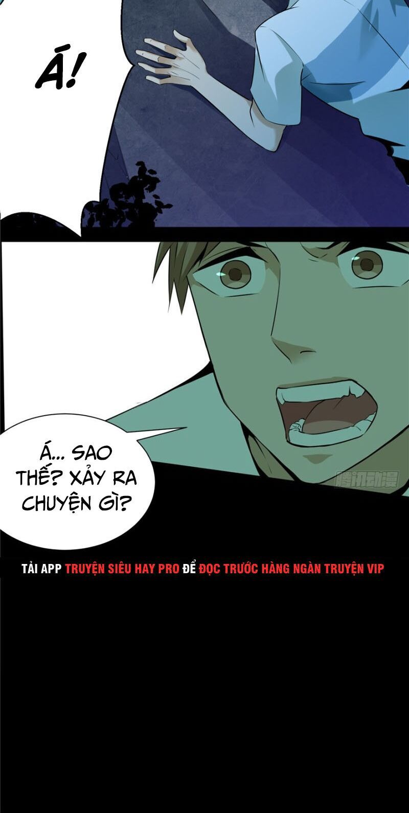 Người Đưa Thư Vô Hạn