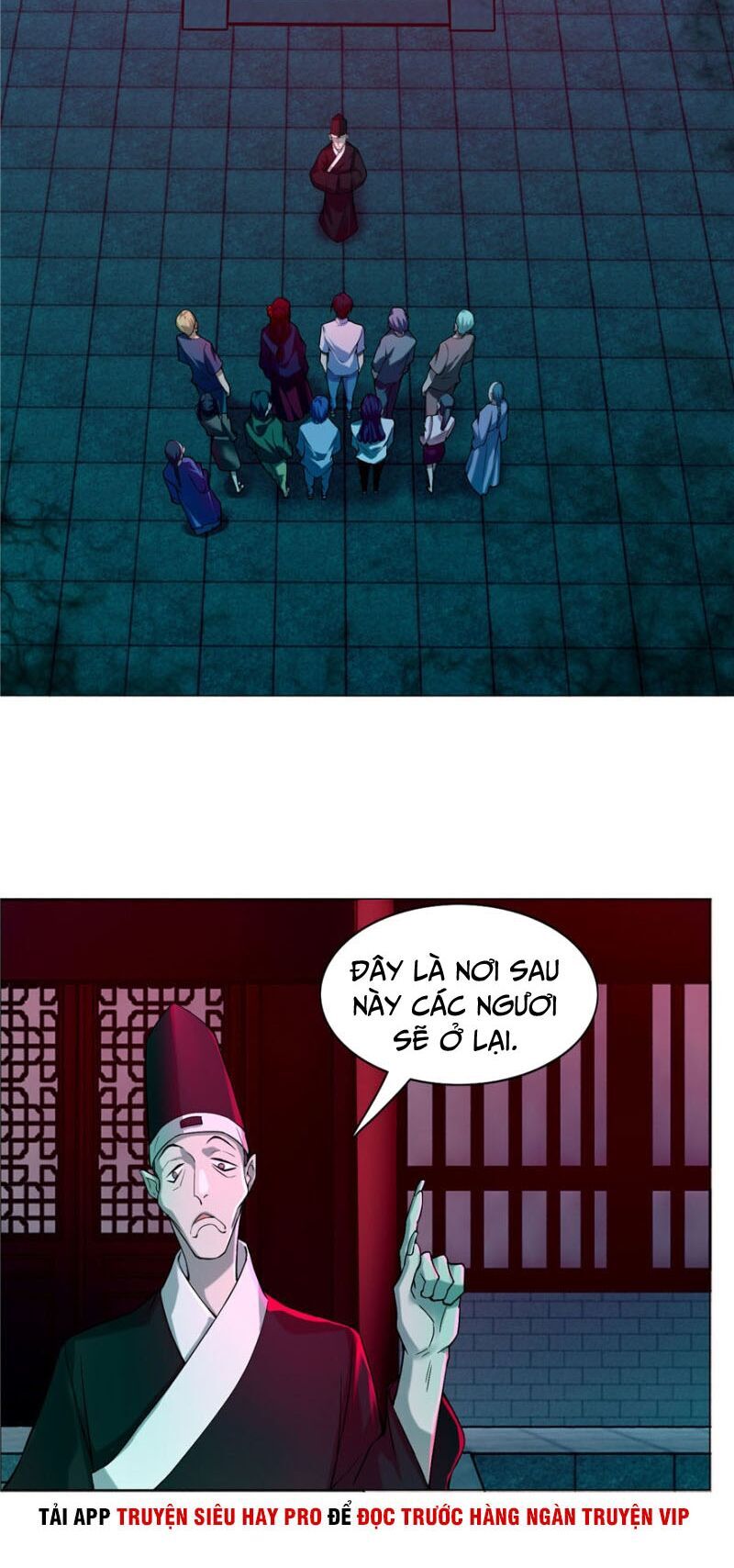 Người Đưa Thư Vô Hạn