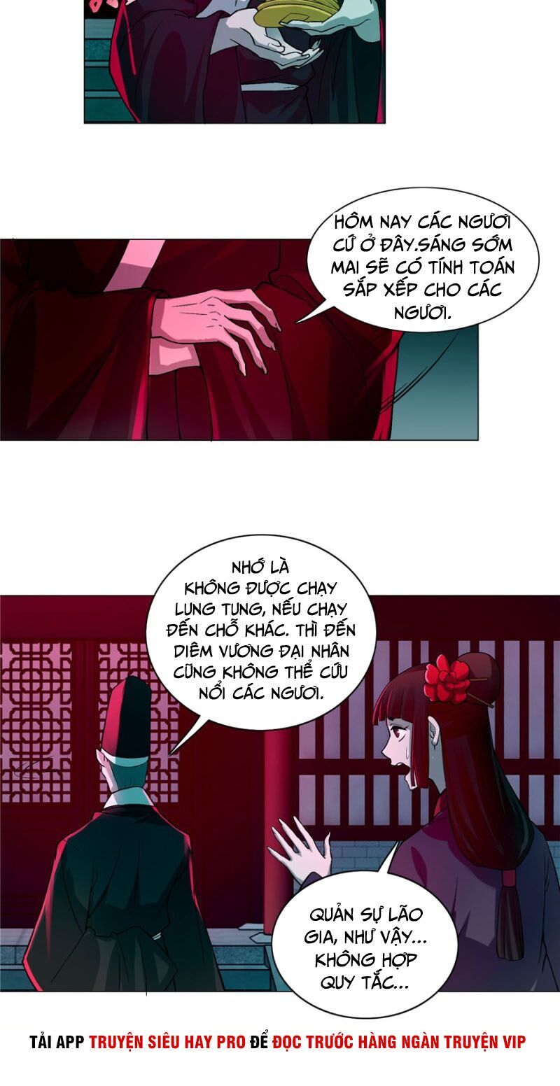 Người Đưa Thư Vô Hạn