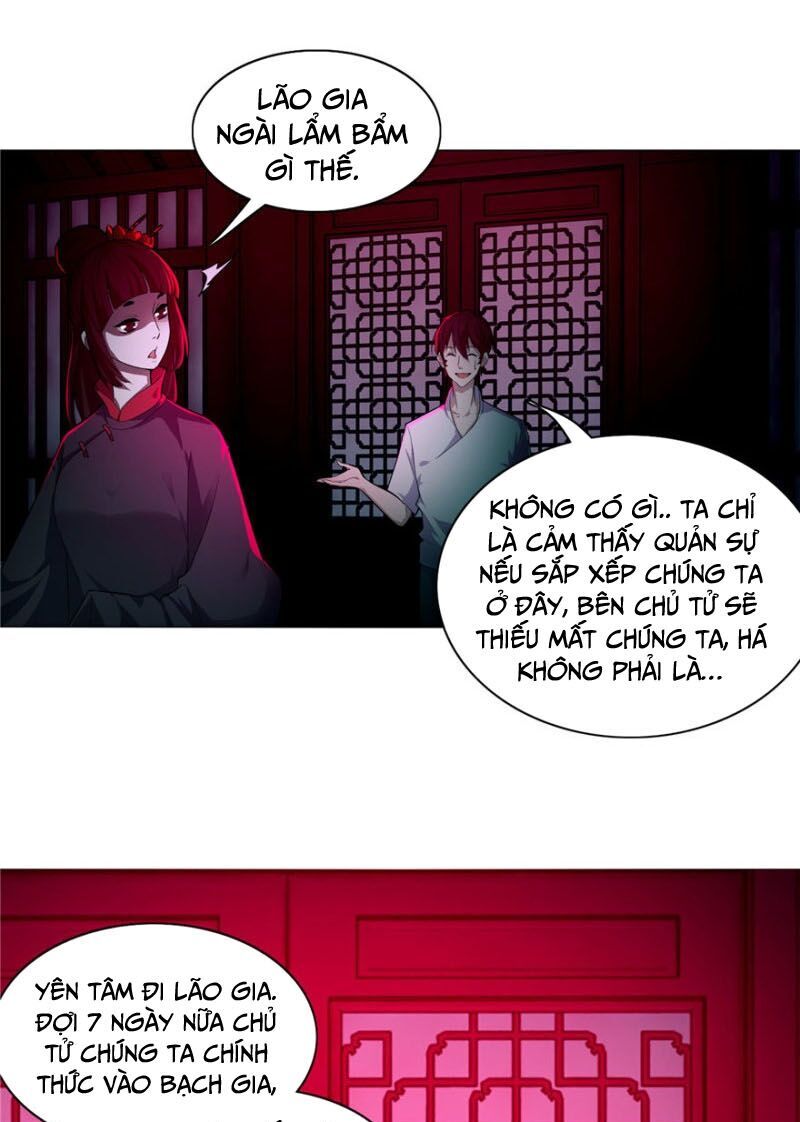 Người Đưa Thư Vô Hạn
