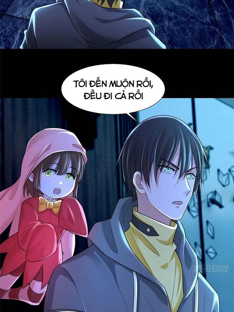 Người Đưa Thư Vô Hạn