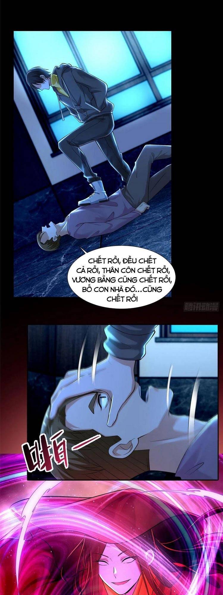 Người Đưa Thư Vô Hạn