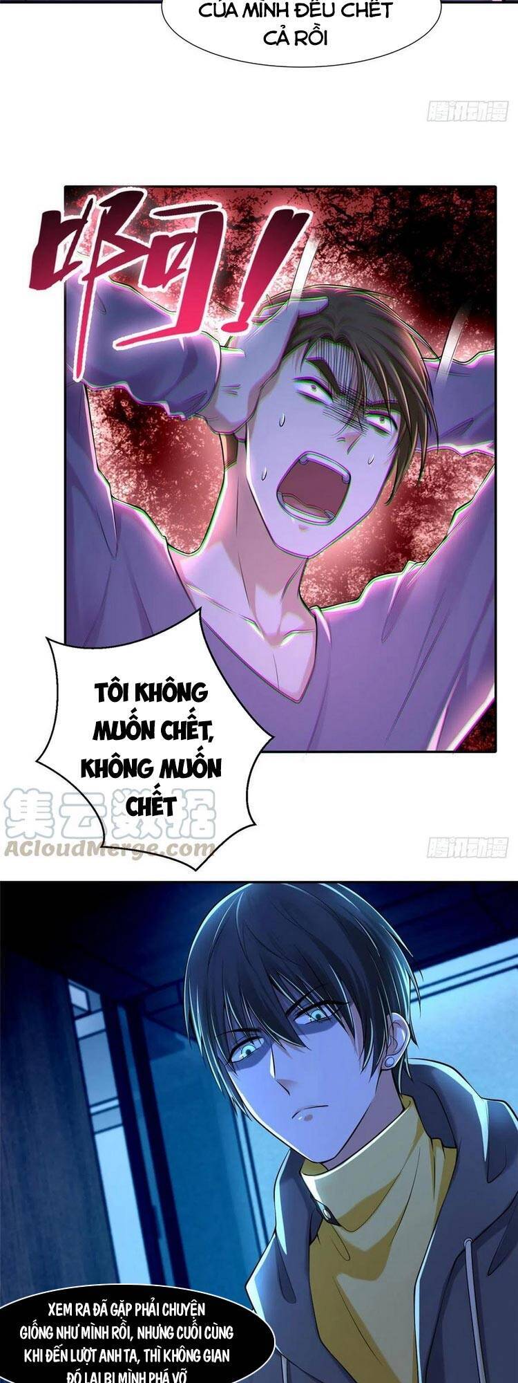 Người Đưa Thư Vô Hạn
