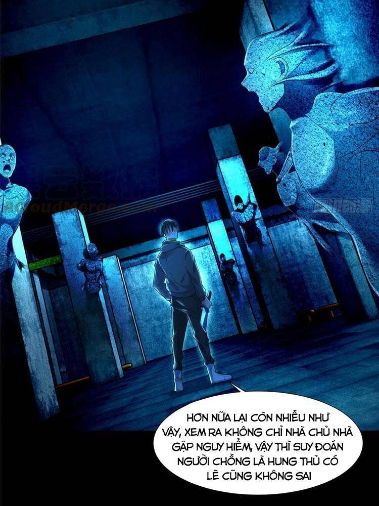 Người Đưa Thư Vô Hạn