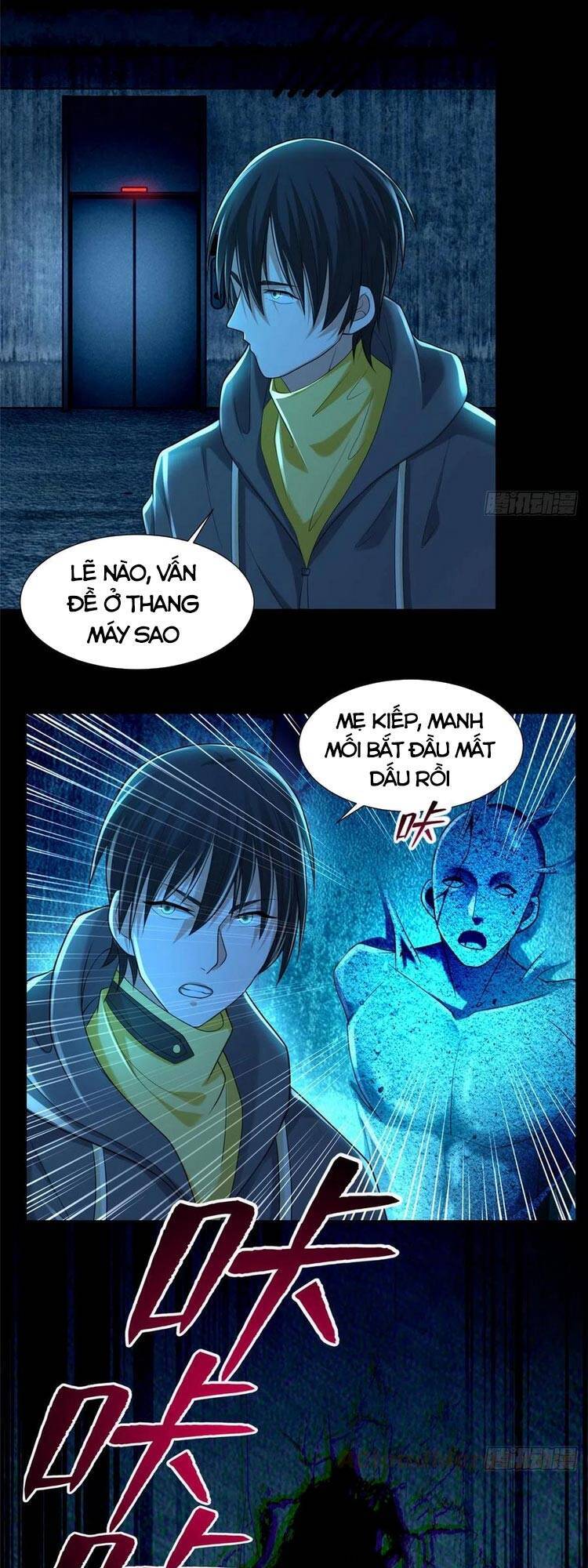 Người Đưa Thư Vô Hạn
