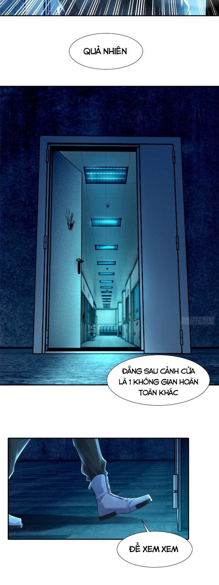 Người Đưa Thư Vô Hạn