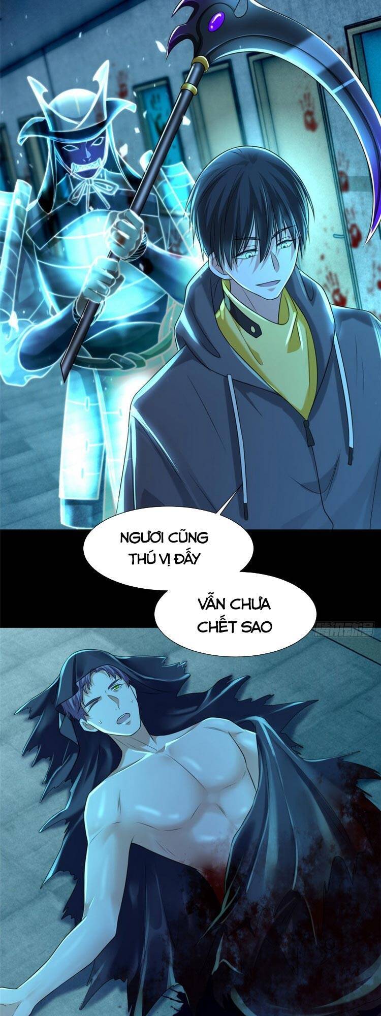 Người Đưa Thư Vô Hạn