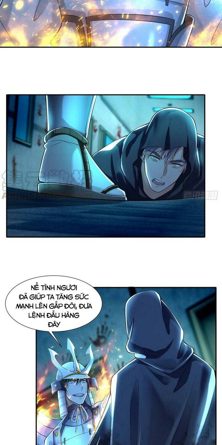 Người Đưa Thư Vô Hạn