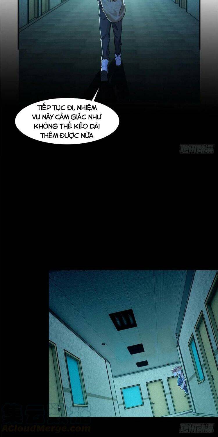 Người Đưa Thư Vô Hạn