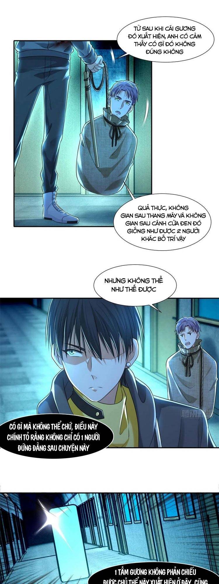 Người Đưa Thư Vô Hạn