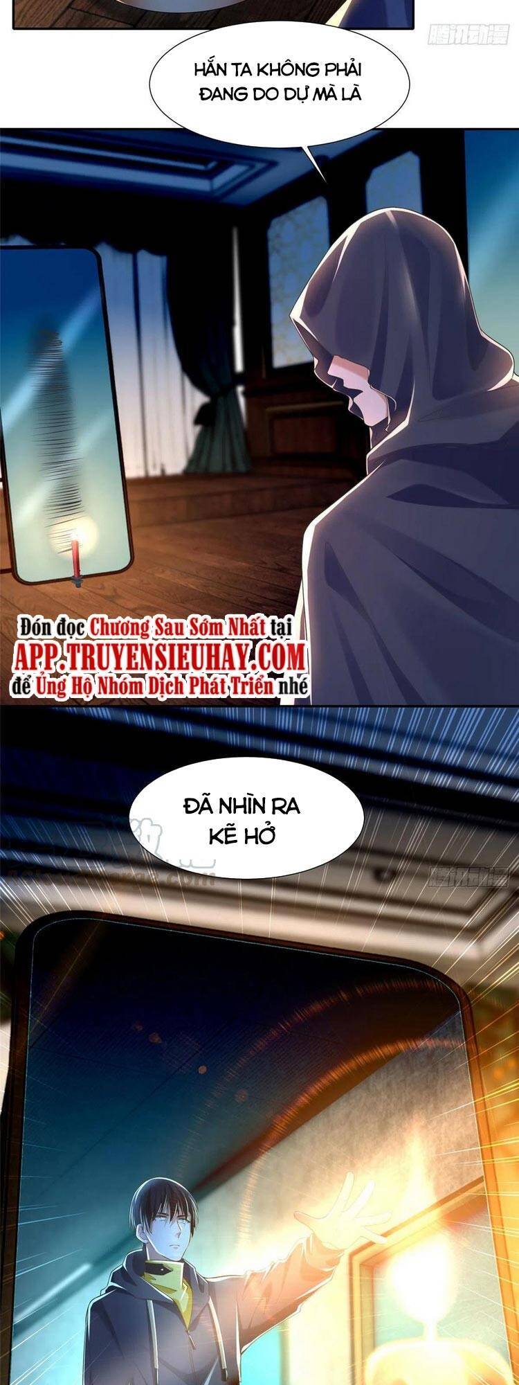 Người Đưa Thư Vô Hạn