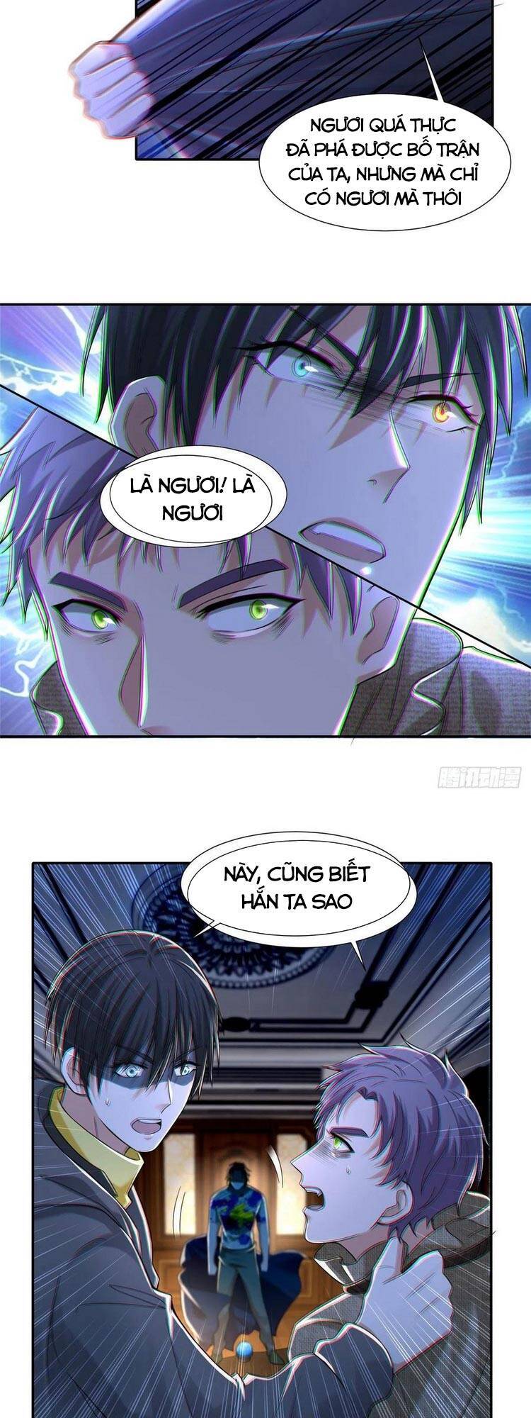 Người Đưa Thư Vô Hạn