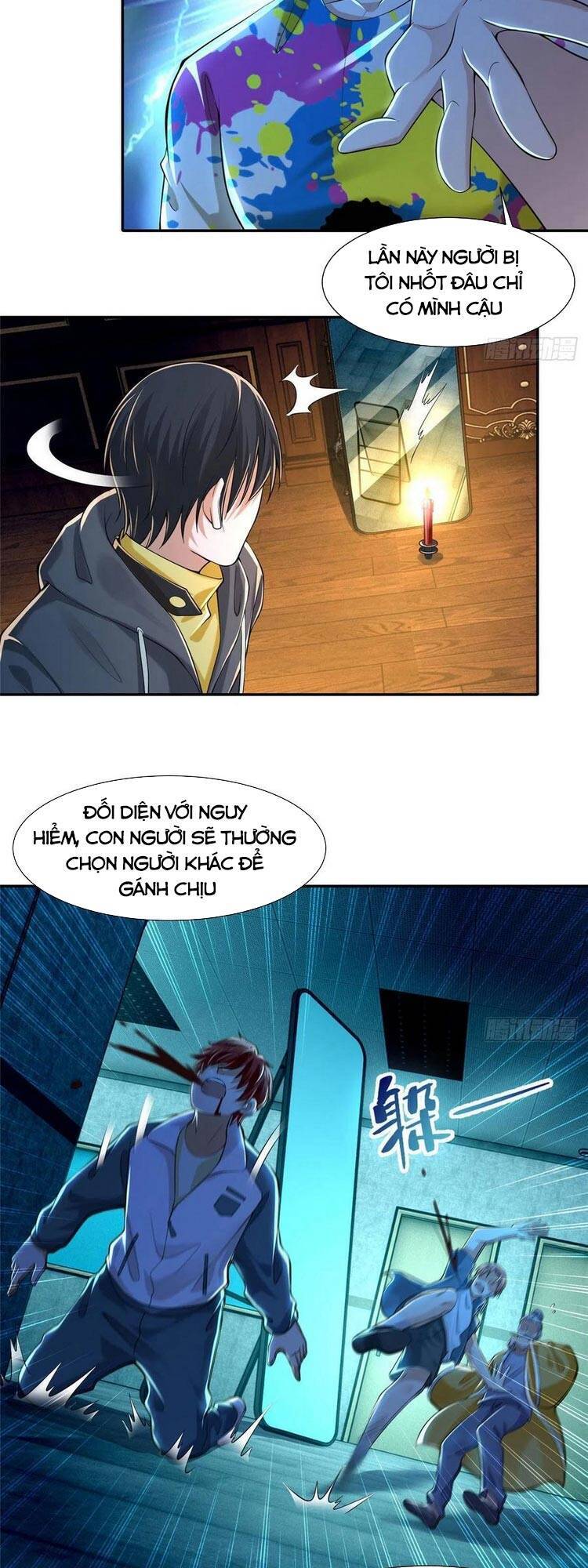 Người Đưa Thư Vô Hạn