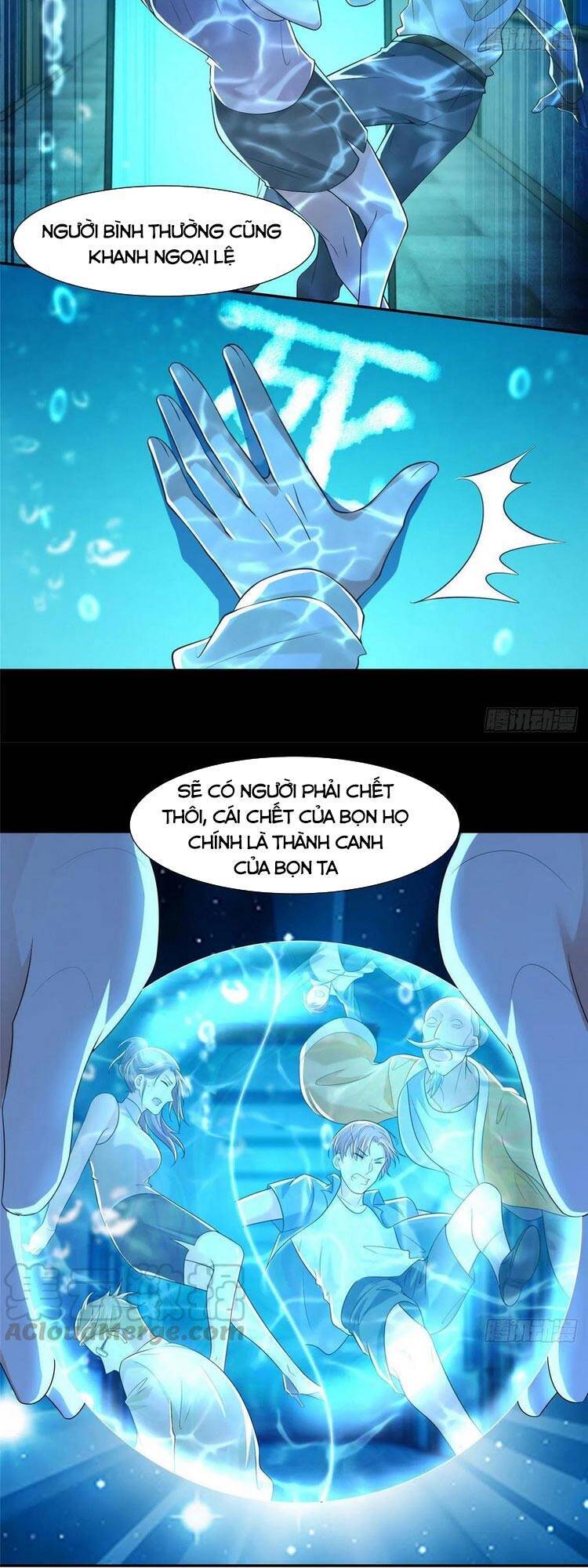 Người Đưa Thư Vô Hạn