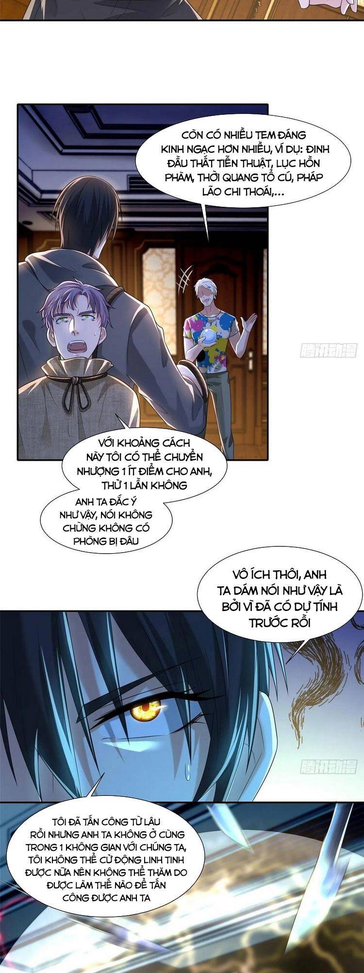Người Đưa Thư Vô Hạn