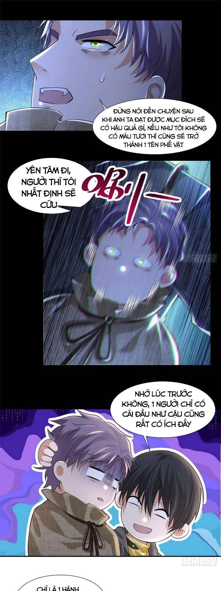 Người Đưa Thư Vô Hạn