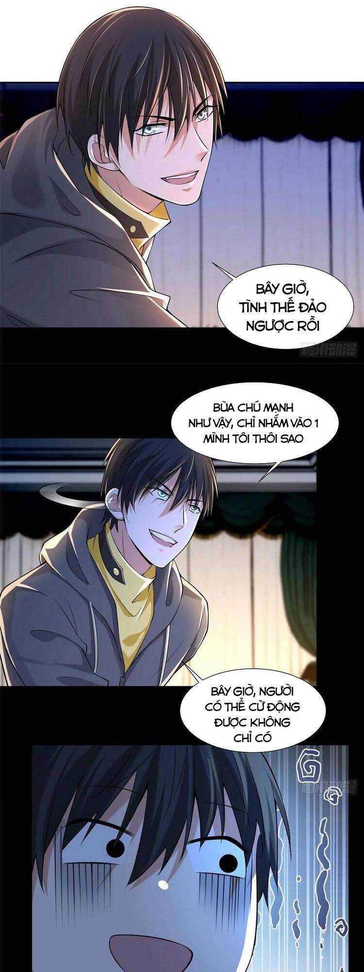 Người Đưa Thư Vô Hạn