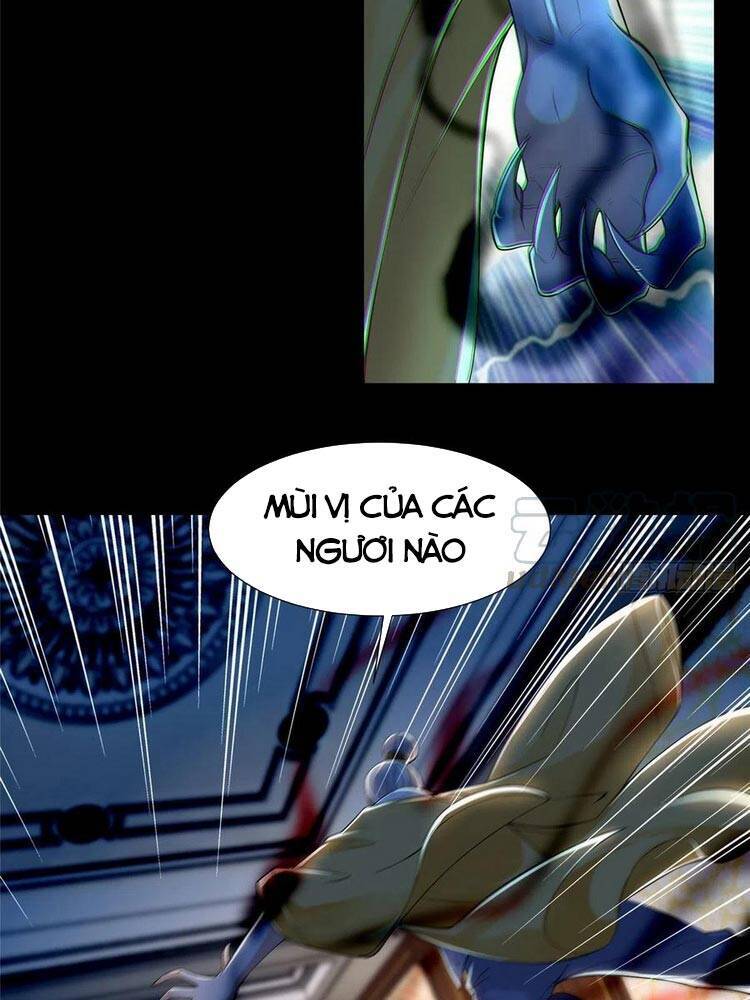 Người Đưa Thư Vô Hạn