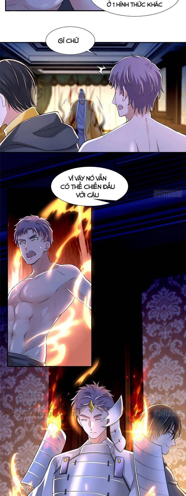 Người Đưa Thư Vô Hạn