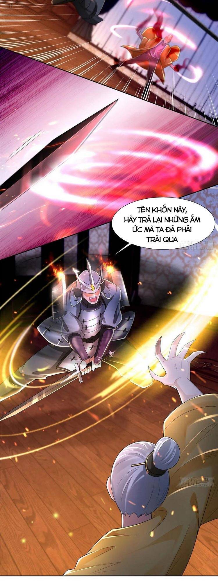 Người Đưa Thư Vô Hạn