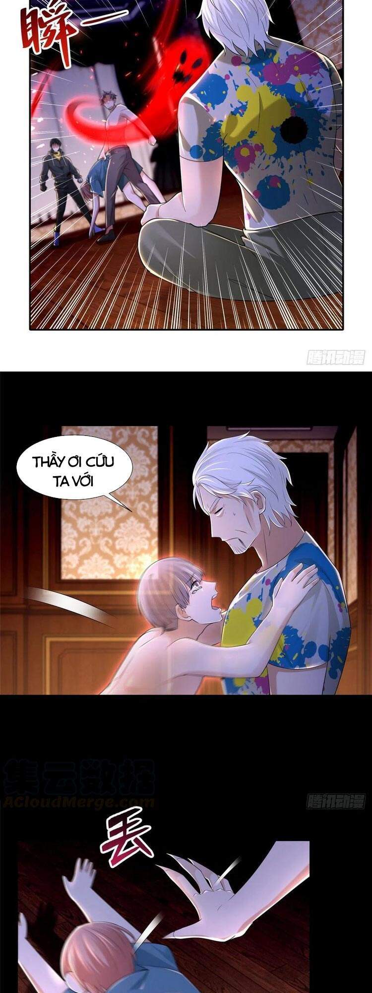 Người Đưa Thư Vô Hạn