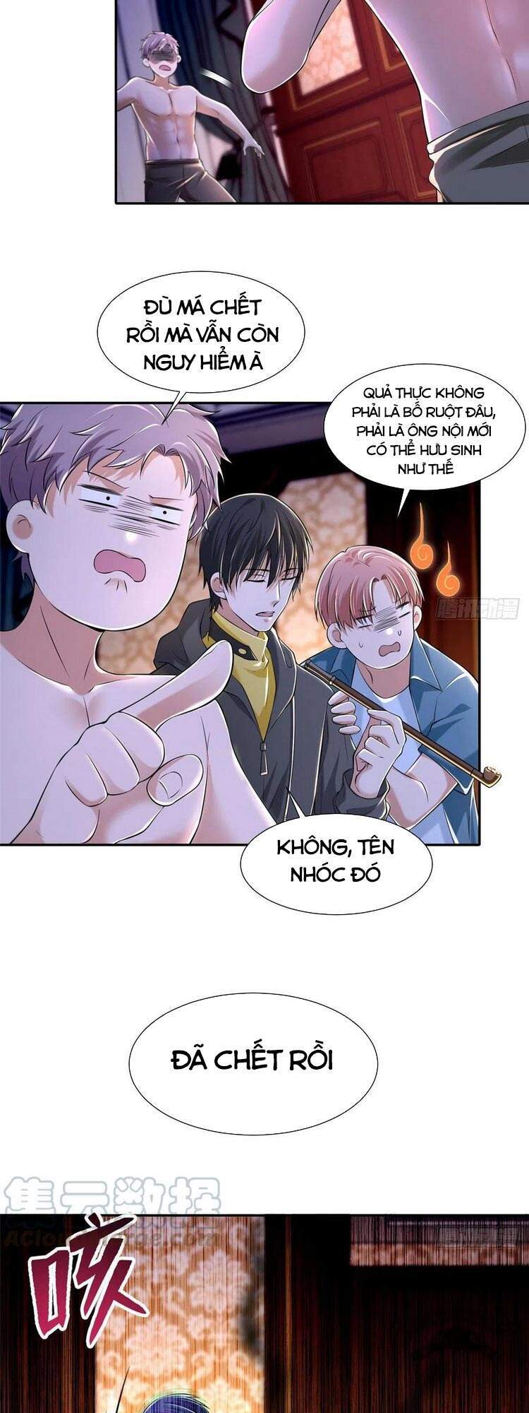 Người Đưa Thư Vô Hạn