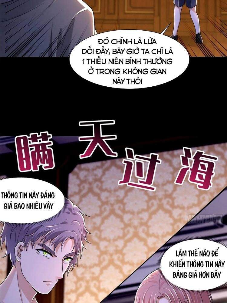 Người Đưa Thư Vô Hạn