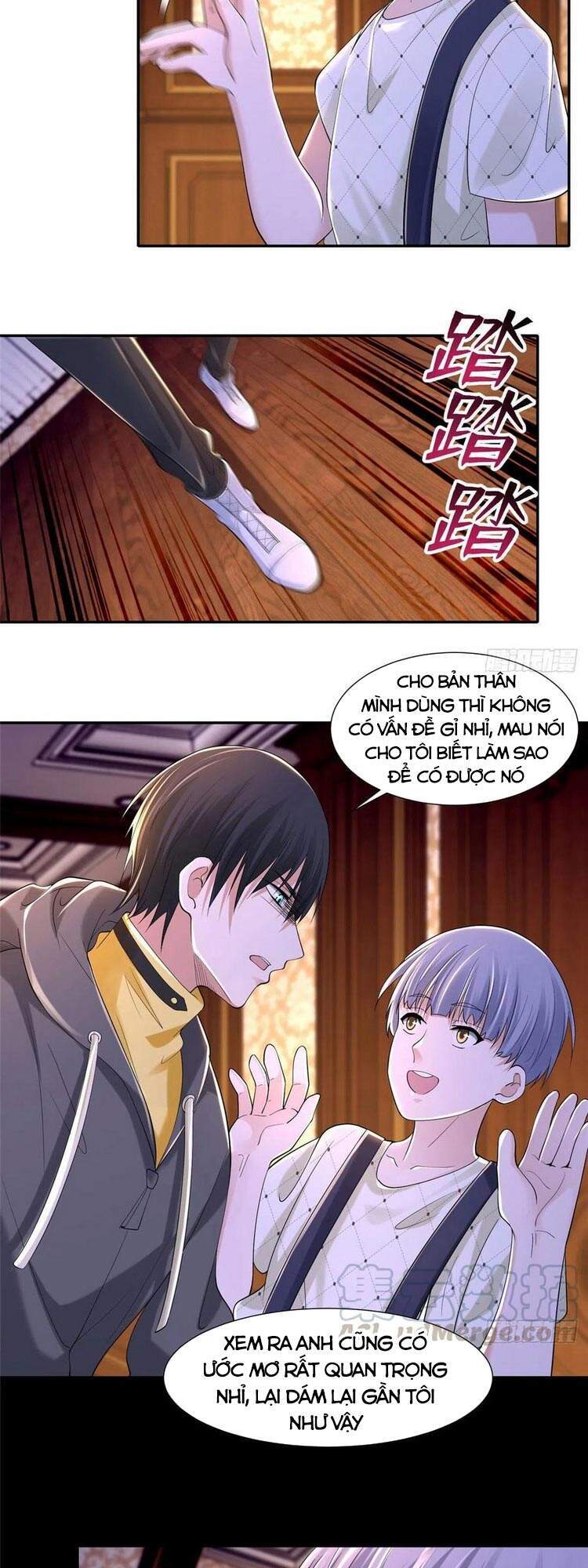 Người Đưa Thư Vô Hạn