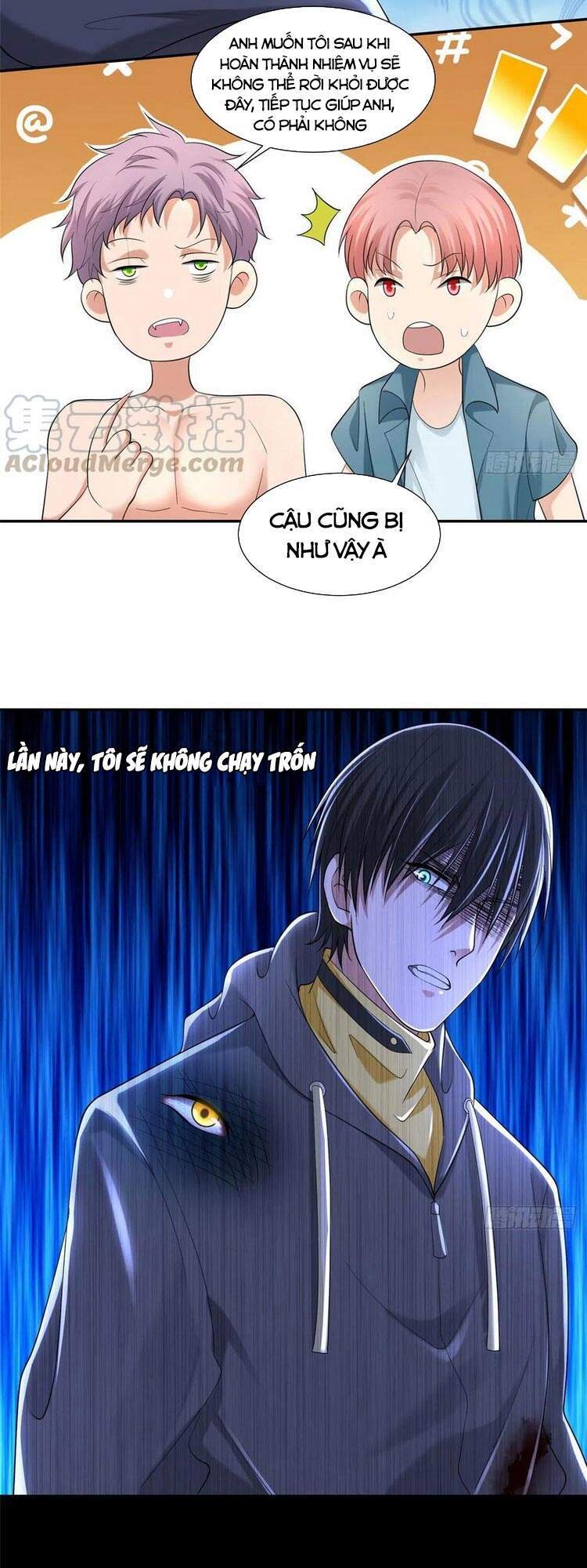 Người Đưa Thư Vô Hạn
