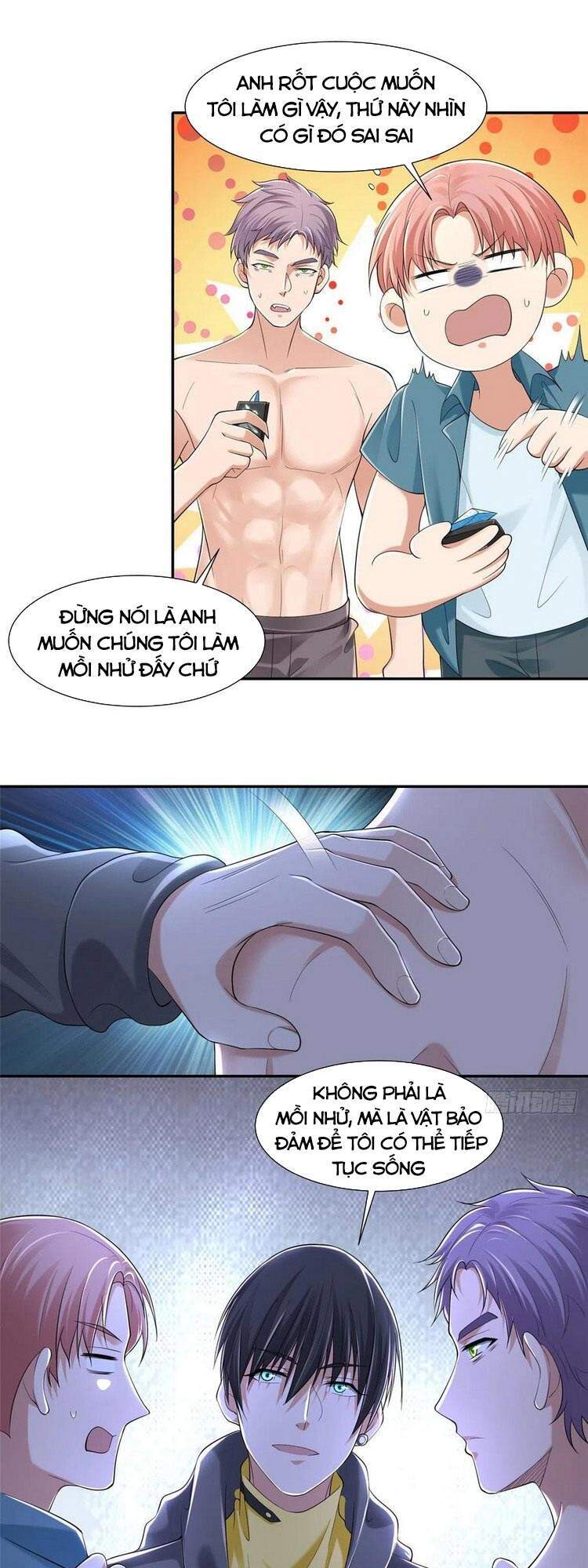 Người Đưa Thư Vô Hạn