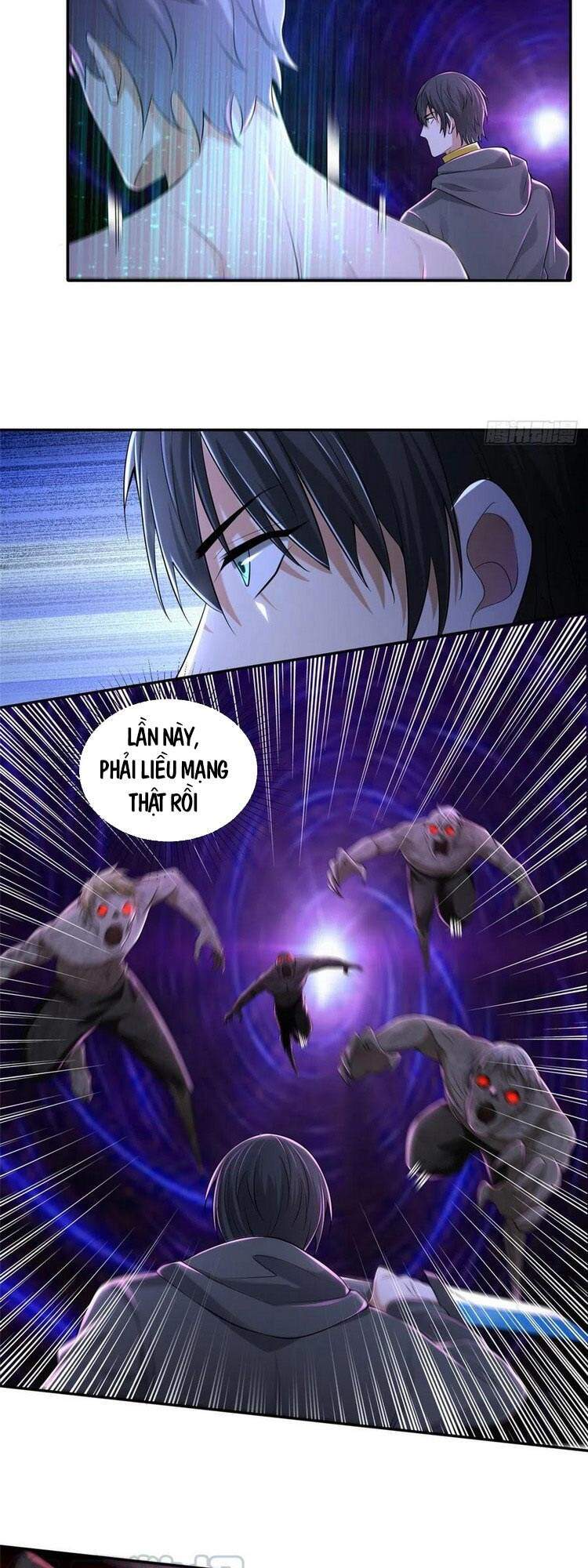 Người Đưa Thư Vô Hạn