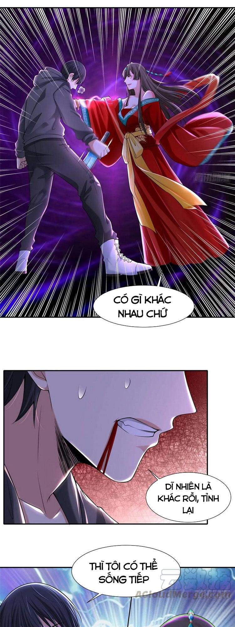 Người Đưa Thư Vô Hạn