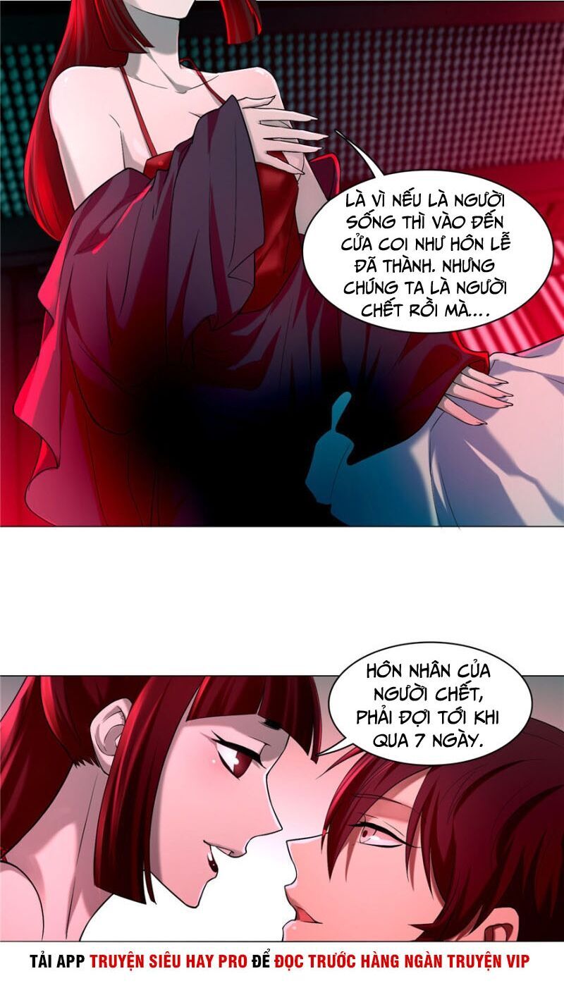 Người Đưa Thư Vô Hạn