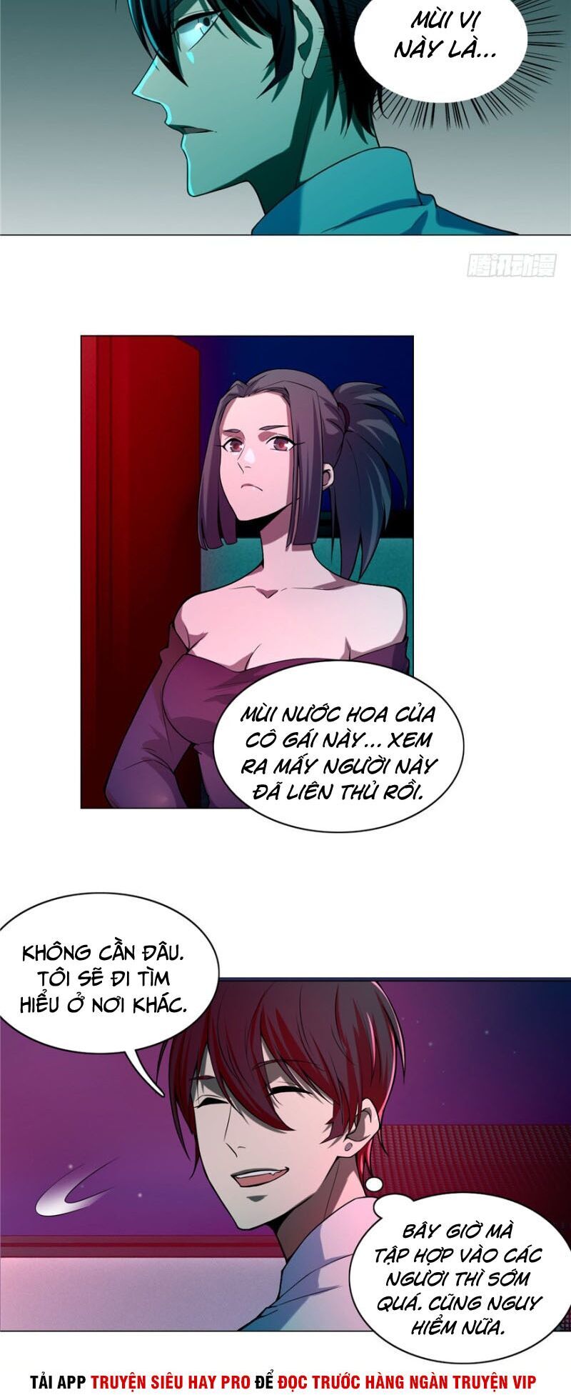 Người Đưa Thư Vô Hạn