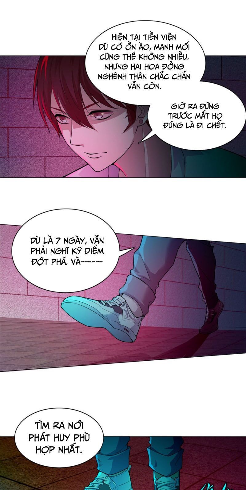 Người Đưa Thư Vô Hạn