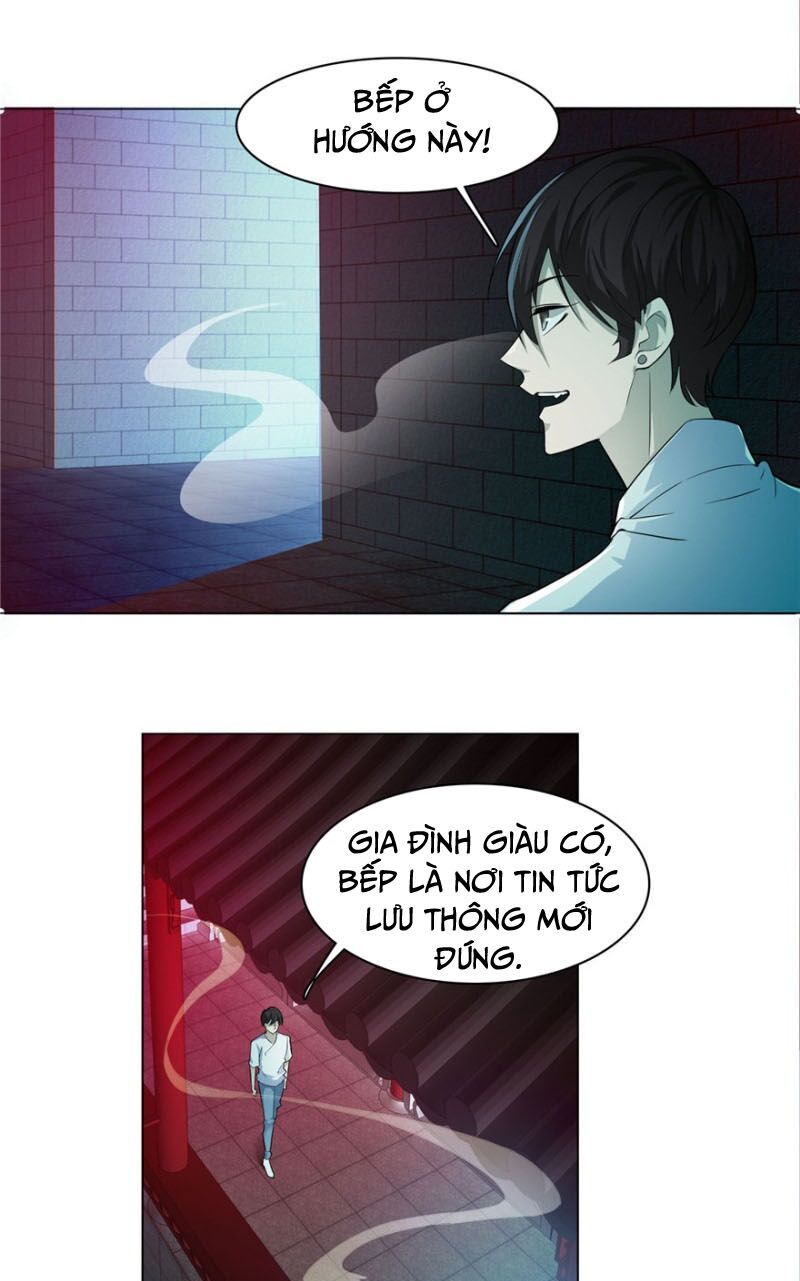 Người Đưa Thư Vô Hạn