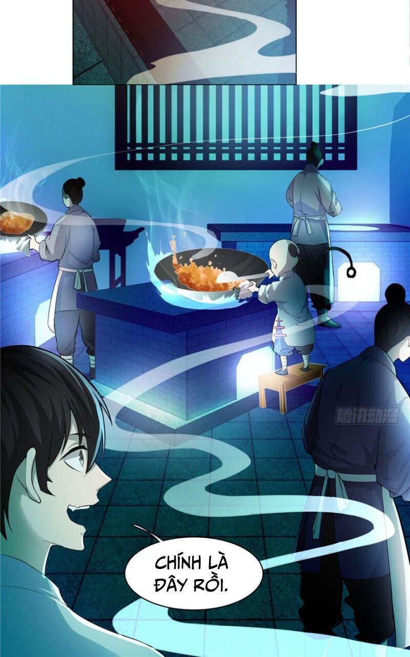 Người Đưa Thư Vô Hạn