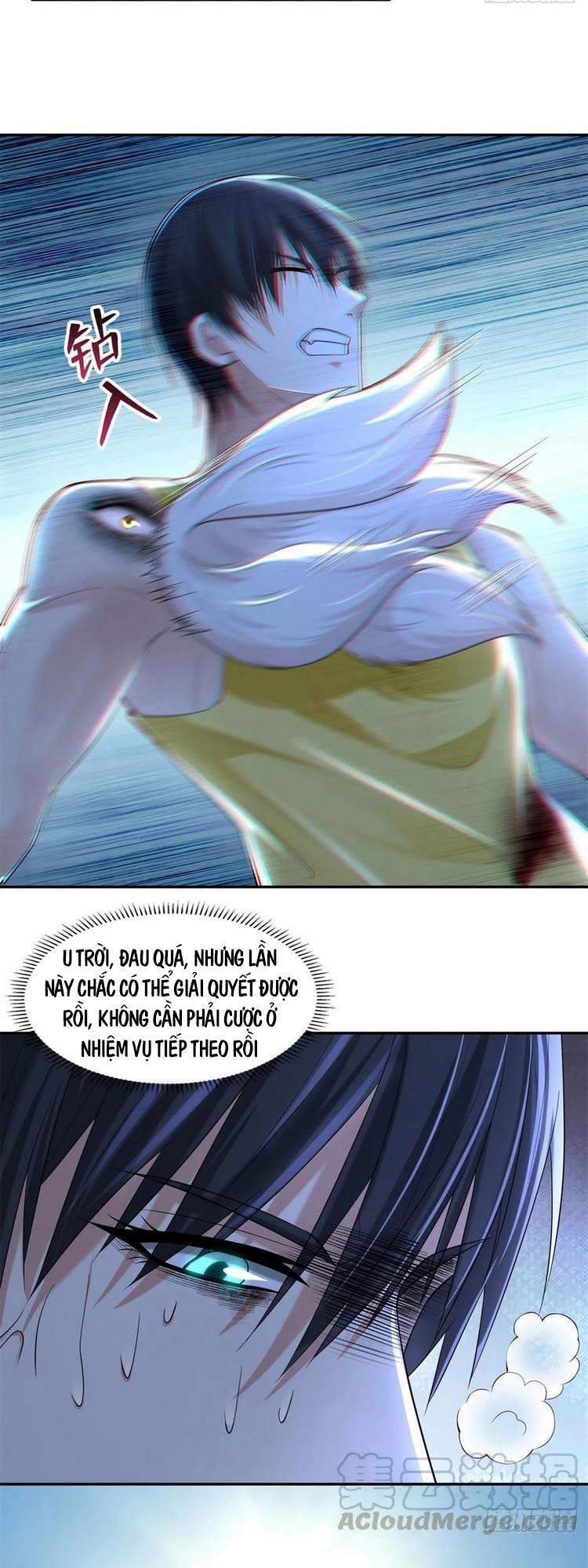 Người Đưa Thư Vô Hạn
