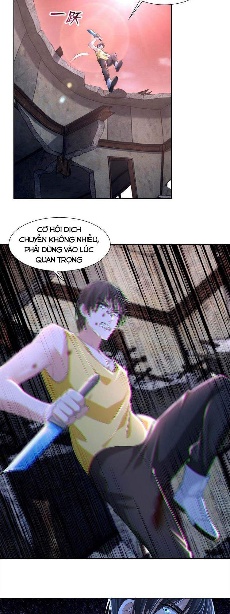 Người Đưa Thư Vô Hạn