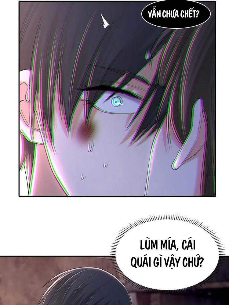 Người Đưa Thư Vô Hạn