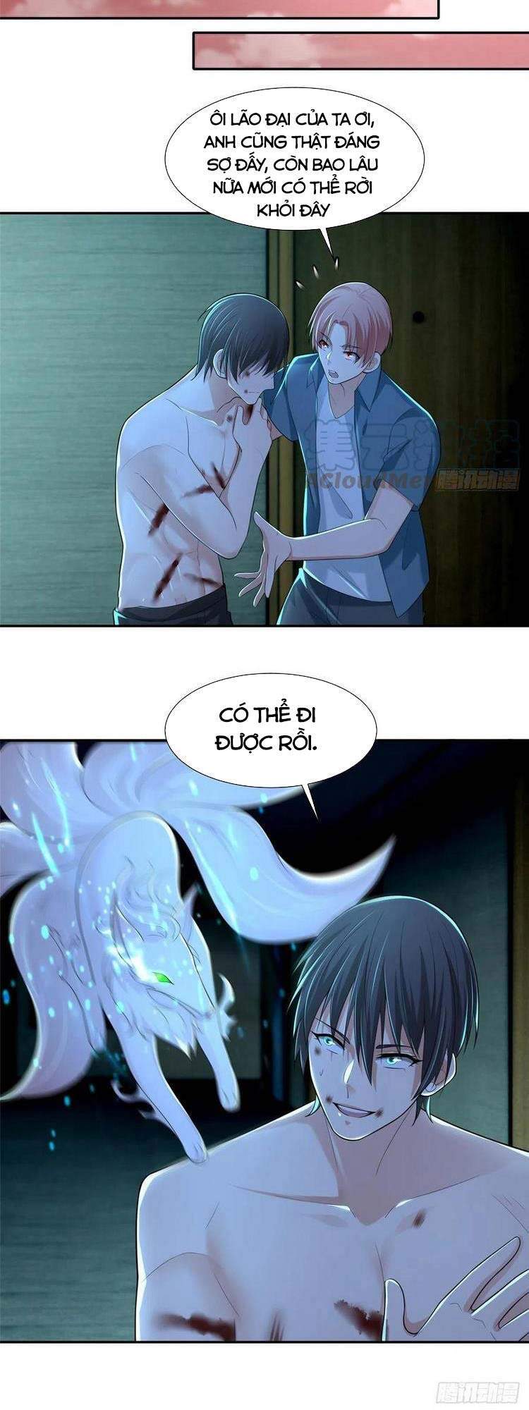 Người Đưa Thư Vô Hạn