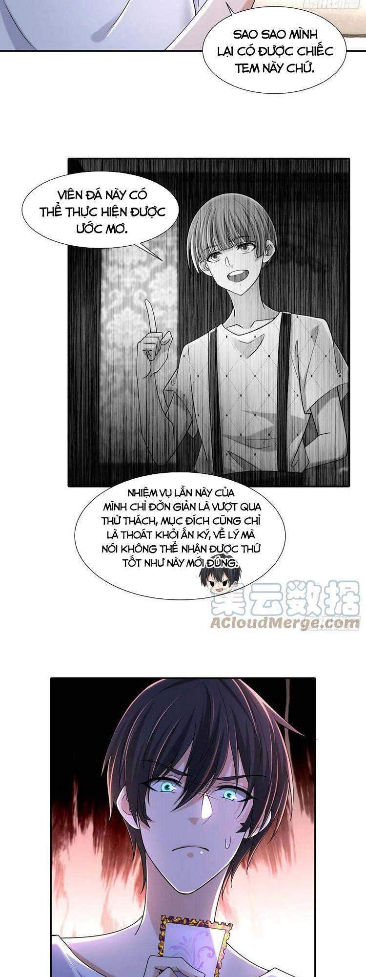 Người Đưa Thư Vô Hạn