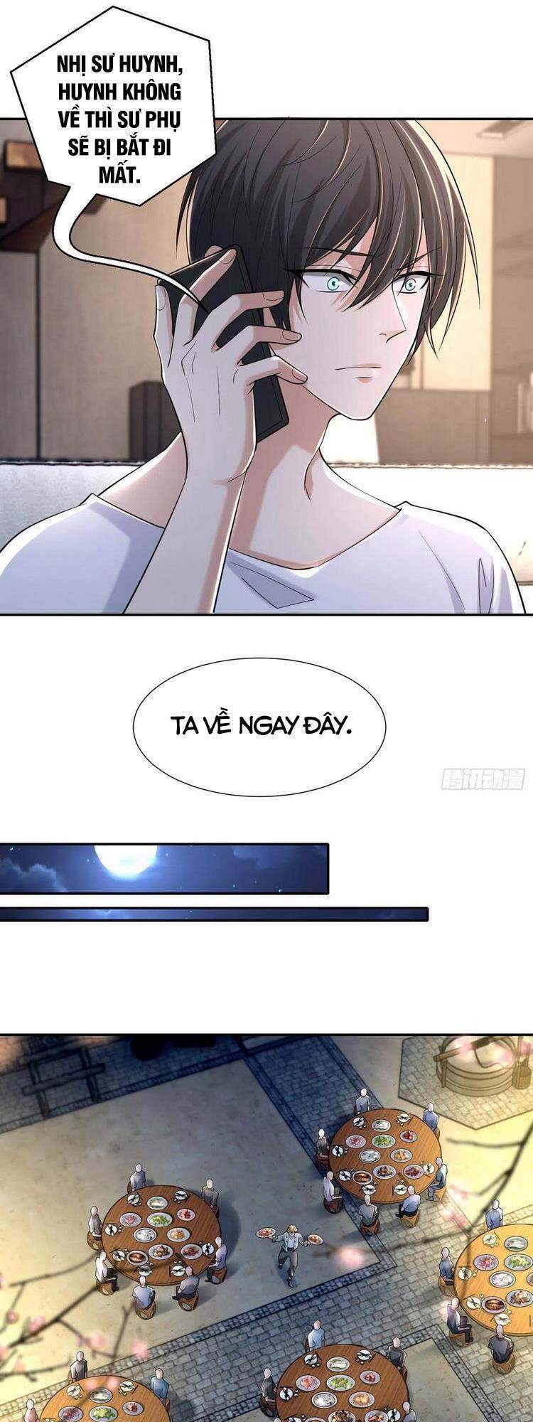Người Đưa Thư Vô Hạn