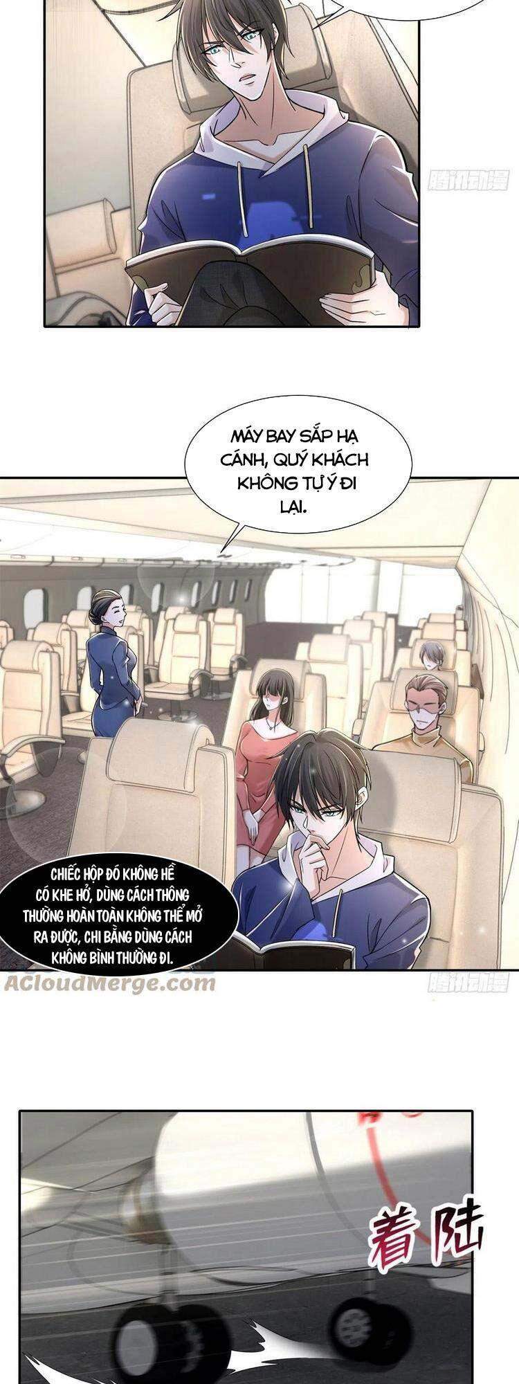 Người Đưa Thư Vô Hạn